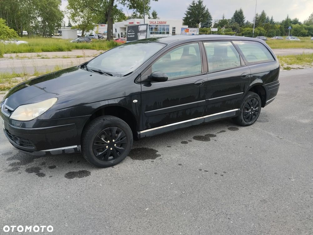 Citroën C5 - 15