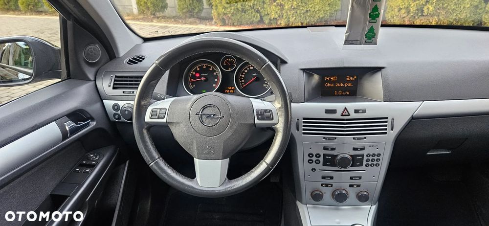 Opel Astra 1.6 Selection - 7