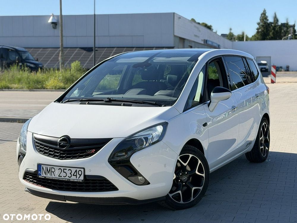 Opel Zafira 2.0 CDTI Cosmo EcoFLEX S&S - 12