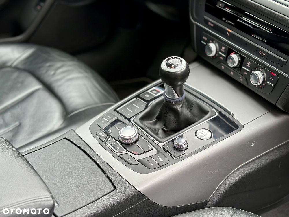Audi A6 Avant 2.0 TDI - 9