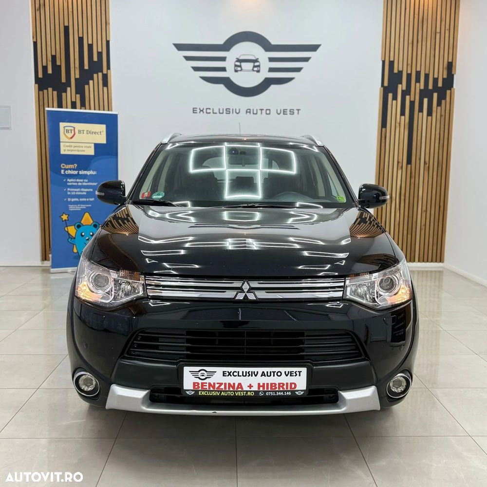 Mitsubishi Outlander 2.0 4WD - 10