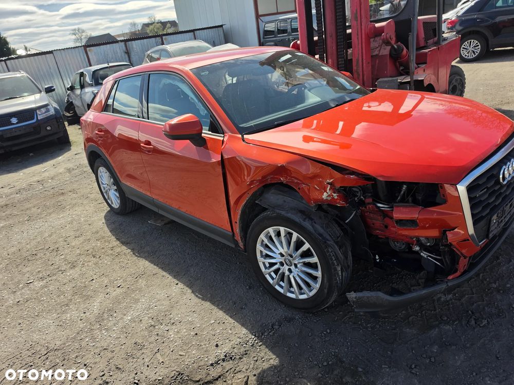 Audi Q2 2.0 TDI Quattro S tronic design - 26