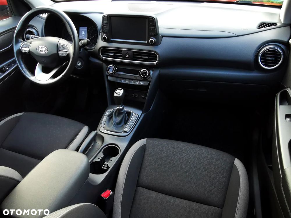 Hyundai Kona 1.6 CRDi Select - 25