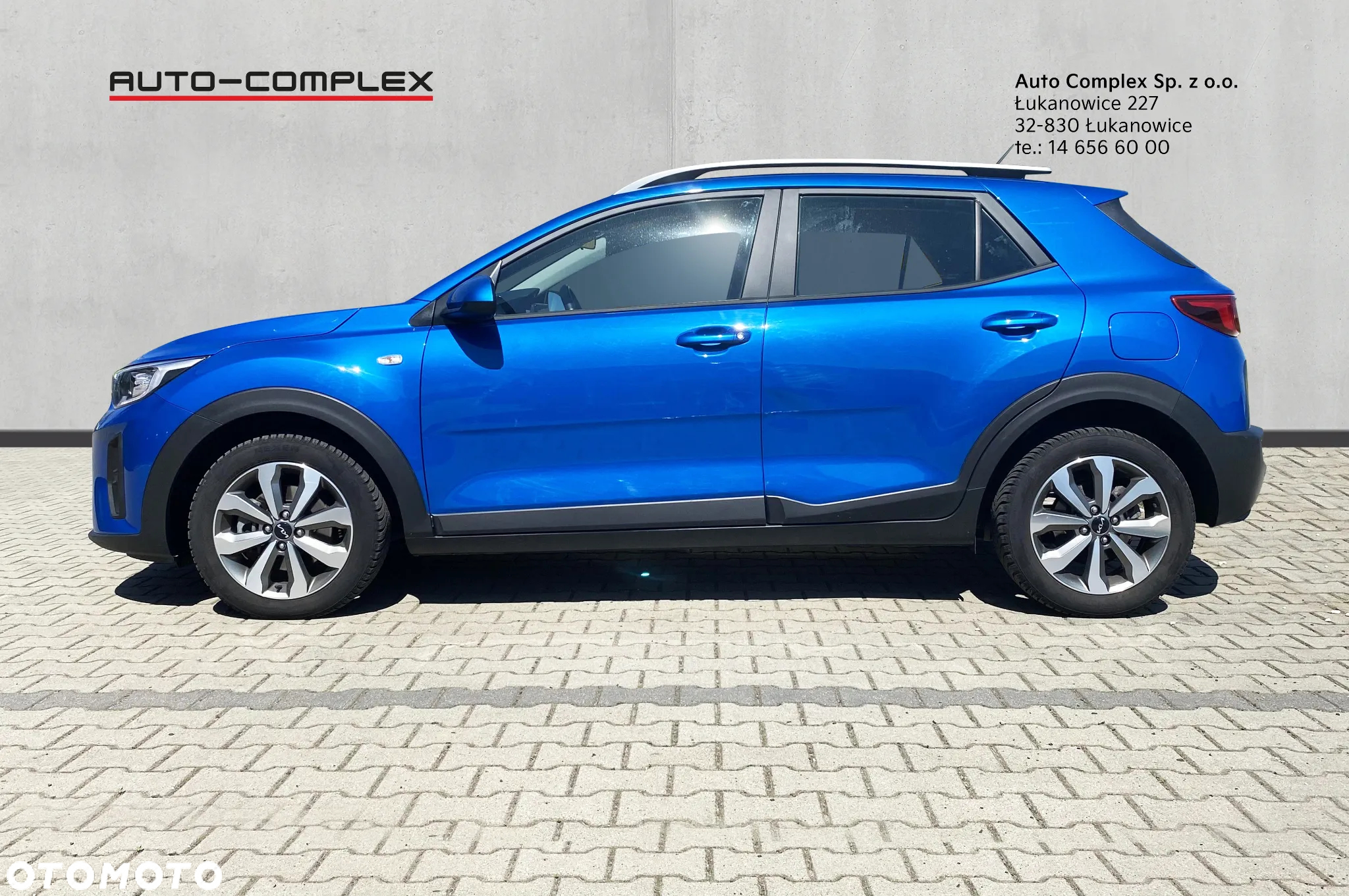 Kia Stonic 1.0 T-GDI M - 2