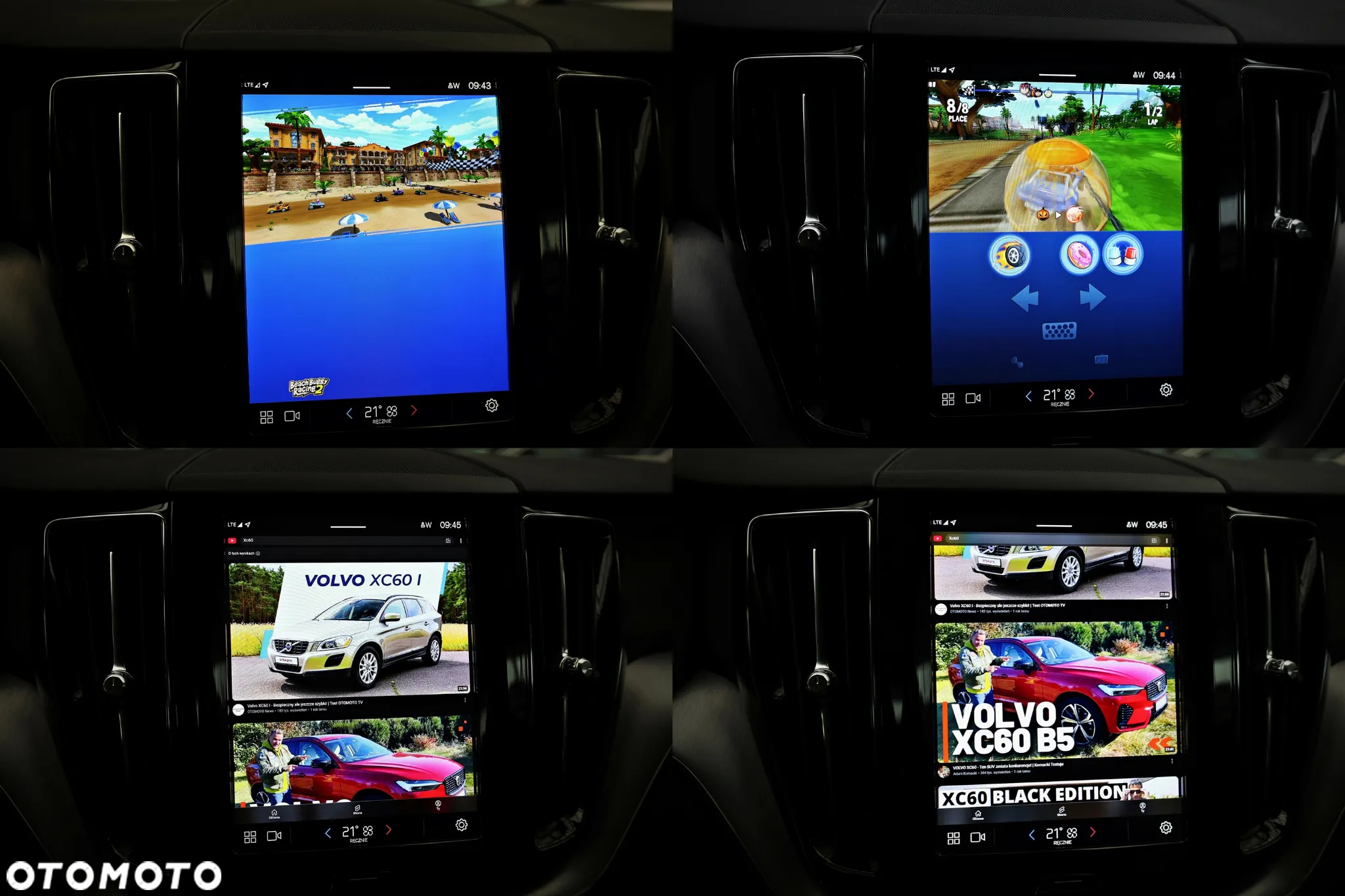 Volvo XC 60 - 35