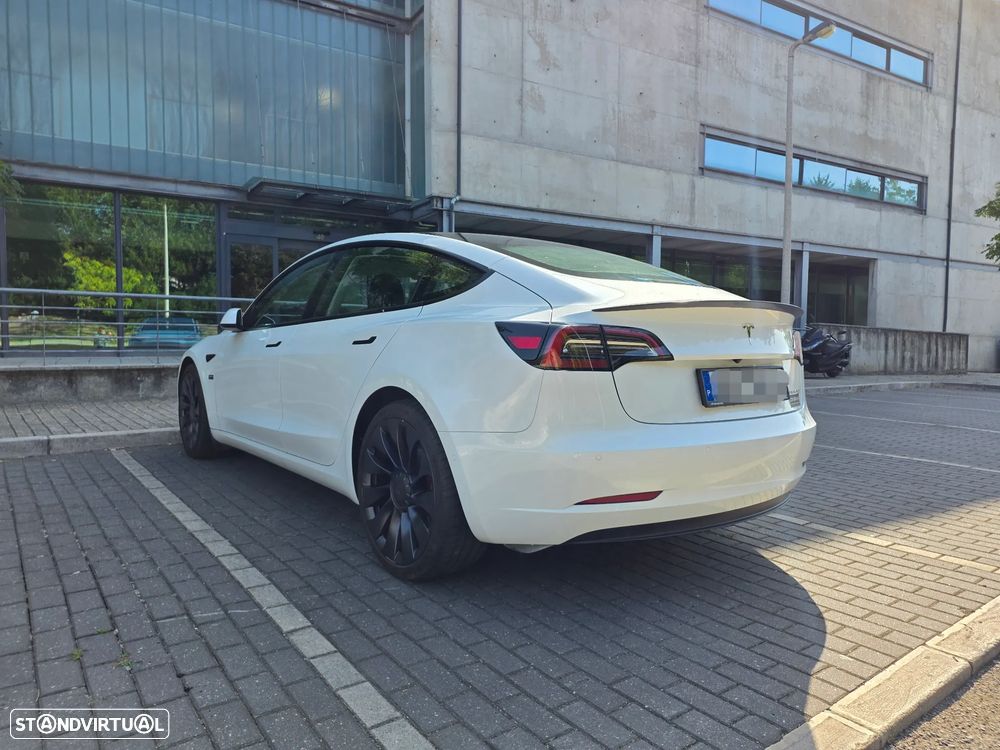 Tesla Model 3 Performance Dual Motor AWD - 8