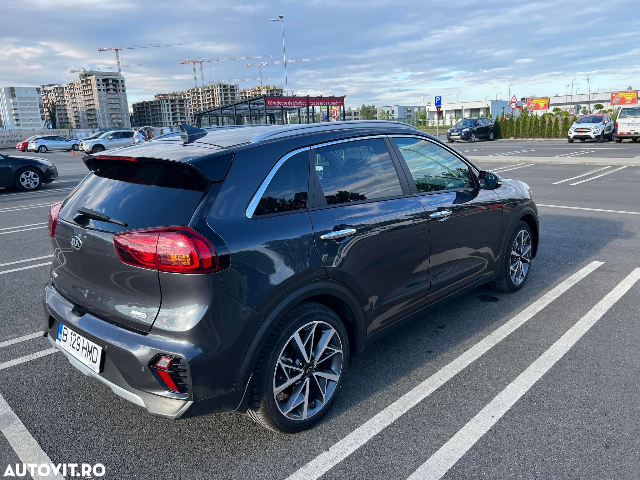 Kia Niro 1.6 GDI 6DCT HEV Comfort - 16