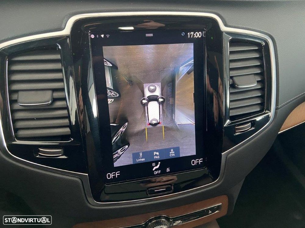 Volvo XC 90 2.0 T8 PHEV Inscription AWD - 24