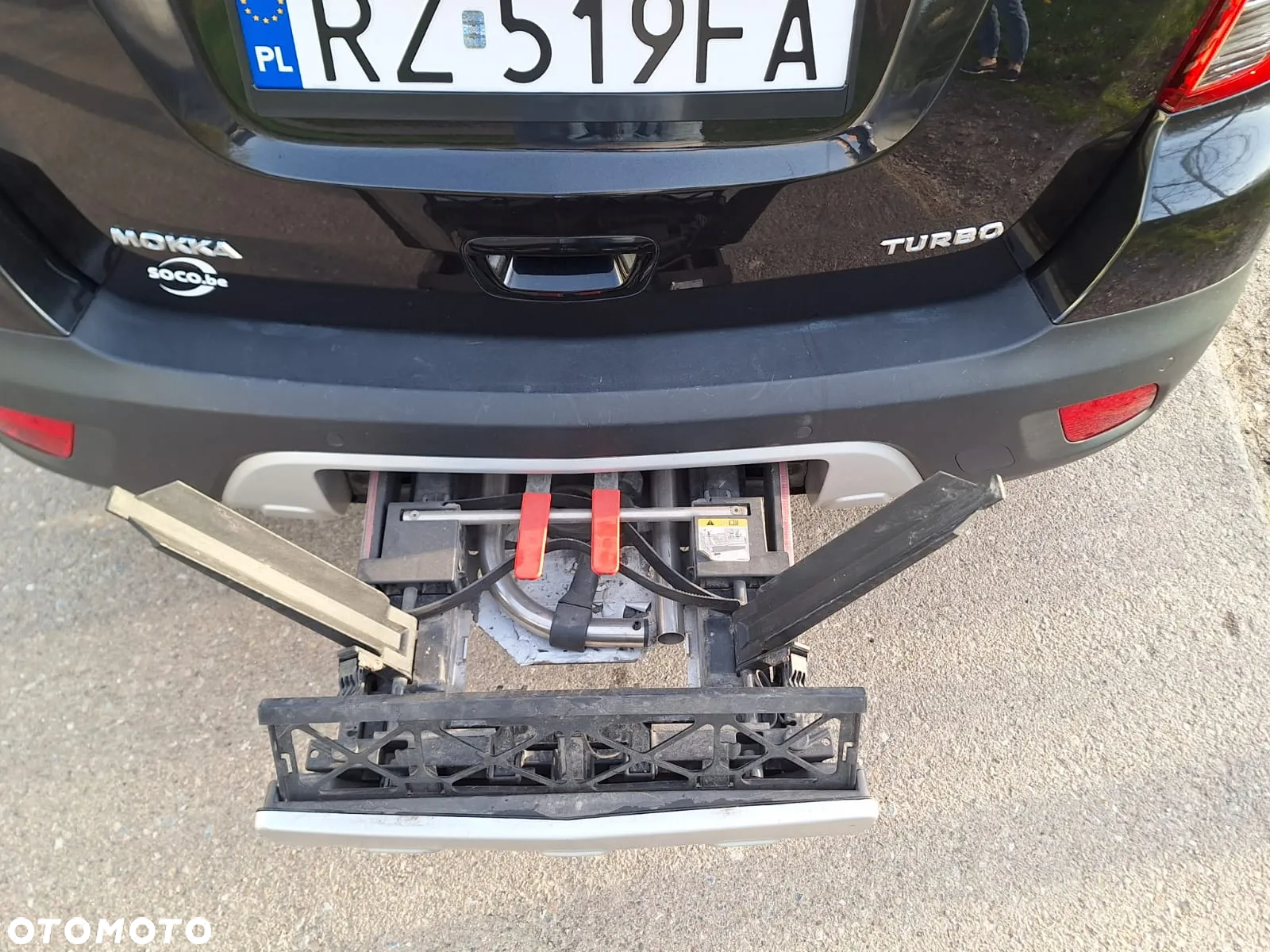 Opel Mokka 1.4 T Cosmo EU6 - 10