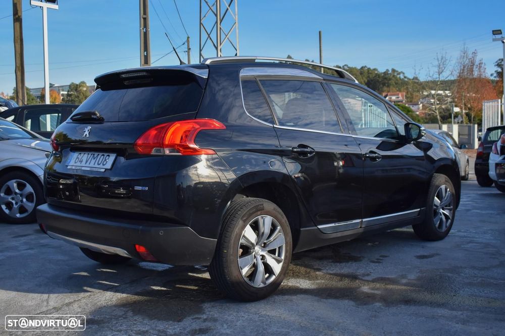 Peugeot 2008 1.6 BlueHDi Allure - 8