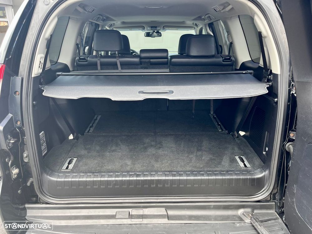 Toyota Land Cruiser 3.0 D-4D CA - 17
