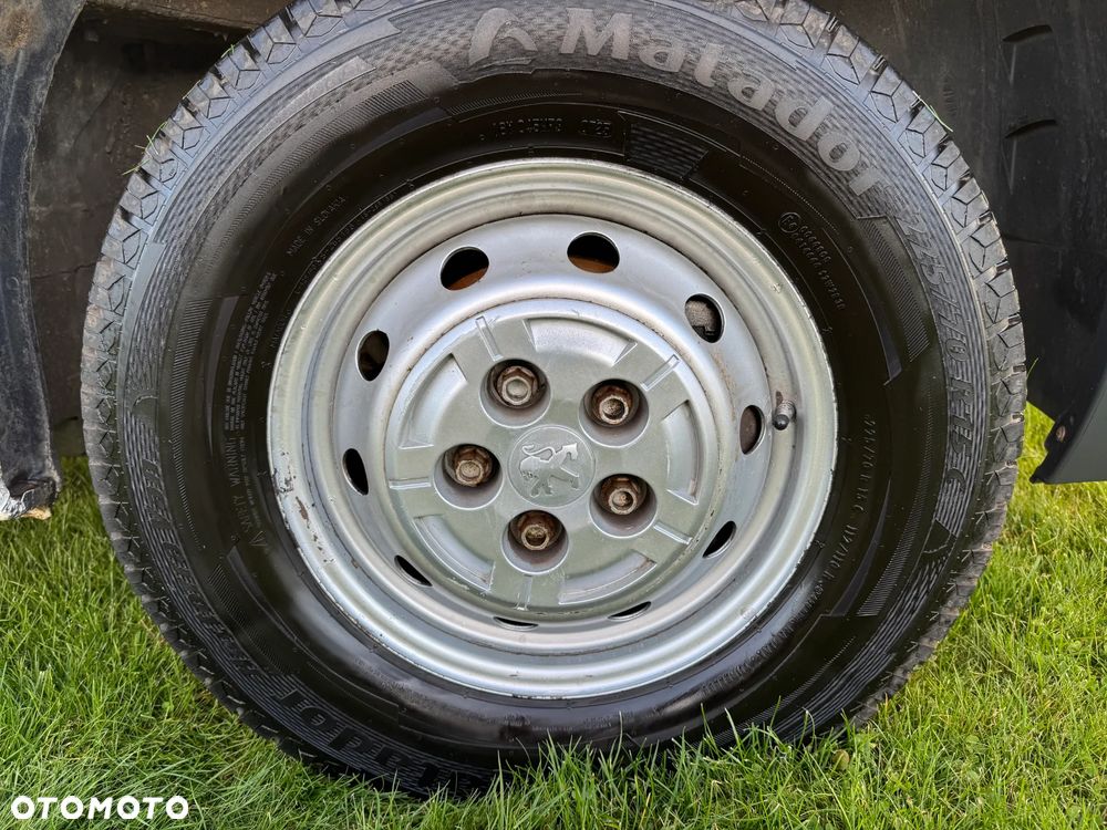 Peugeot Boxer HDi 333 L2H2 Standard - 26