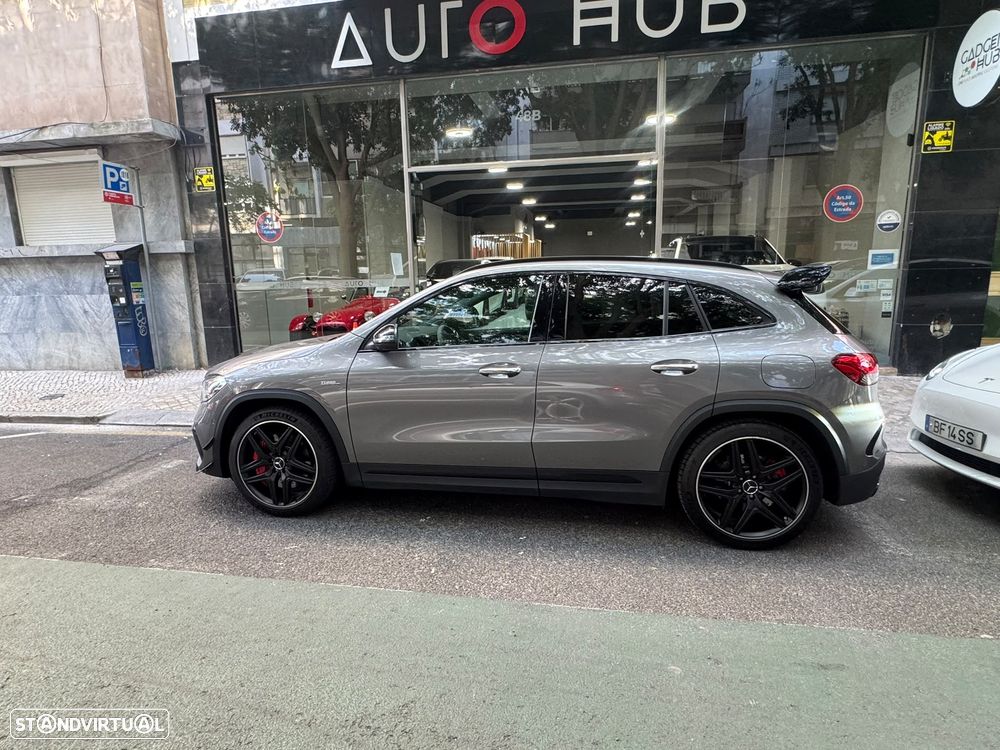 Mercedes-Benz GLA 45 AMG S 4Matic+ Speedshift DCT 8G - 2