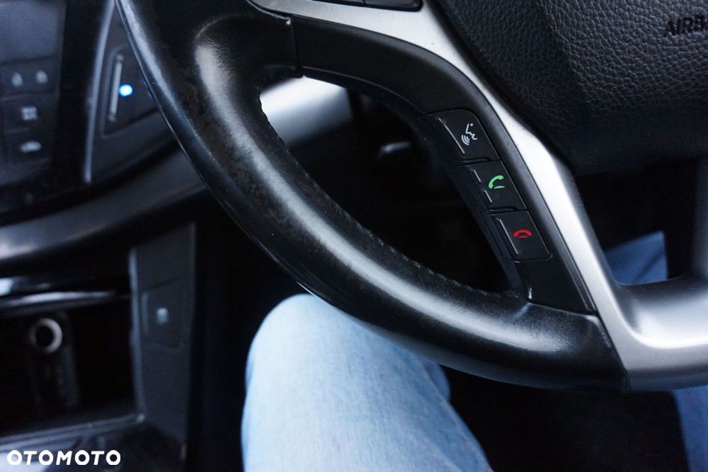 KIEROWNICA SKÓRZANA SKÓRA I40 VF 56100-3Z212-RY 96790-3Z080-RY 56900-3Z100-RY HYUNDAI 2011-2014 - 6