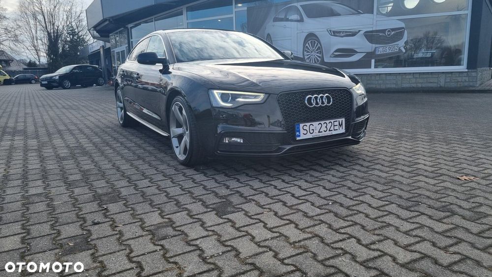 Audi A5 Sportback - 8