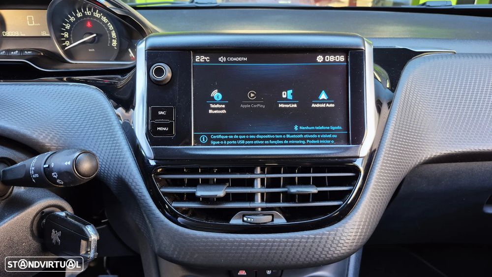 Peugeot 208 1.2 PureTech Style - 11