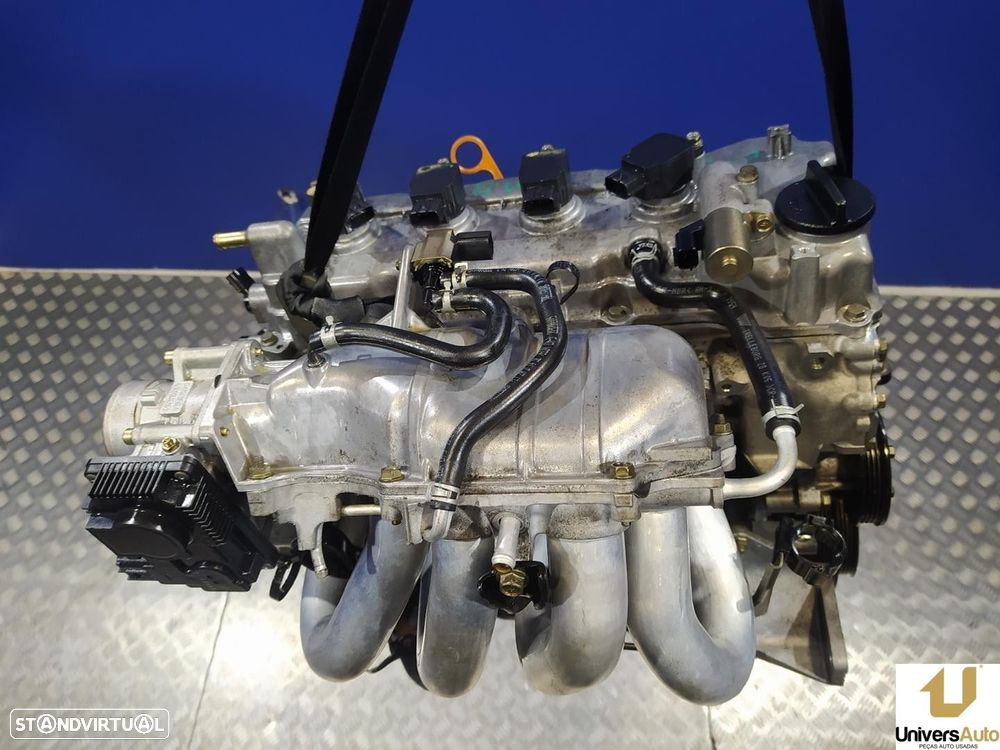 MOTOR COMPLETO NISSAN ALMERA II 2006 -QG15 - 1