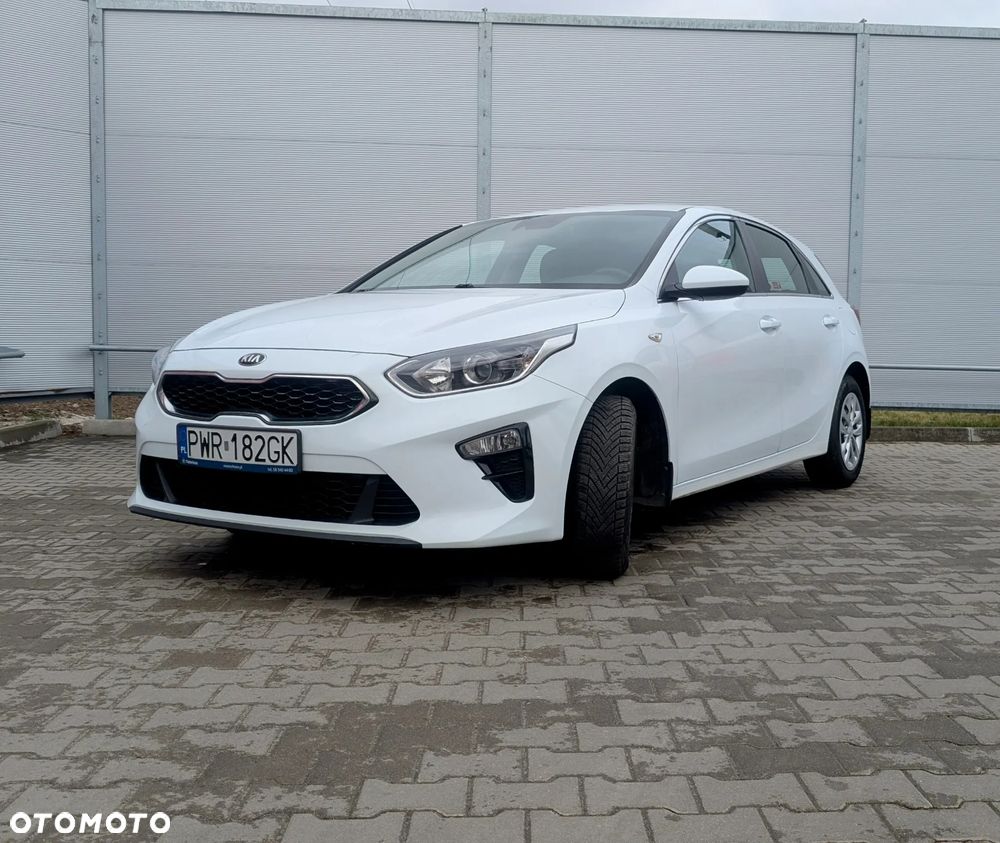 Kia Ceed 1.6 CRDi SCR M - 1