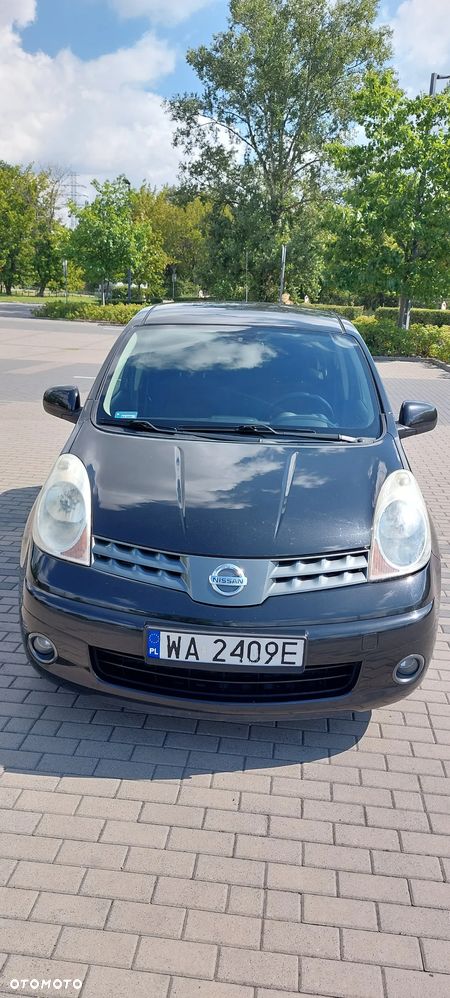 Nissan Note 1.6 Acenta - 6