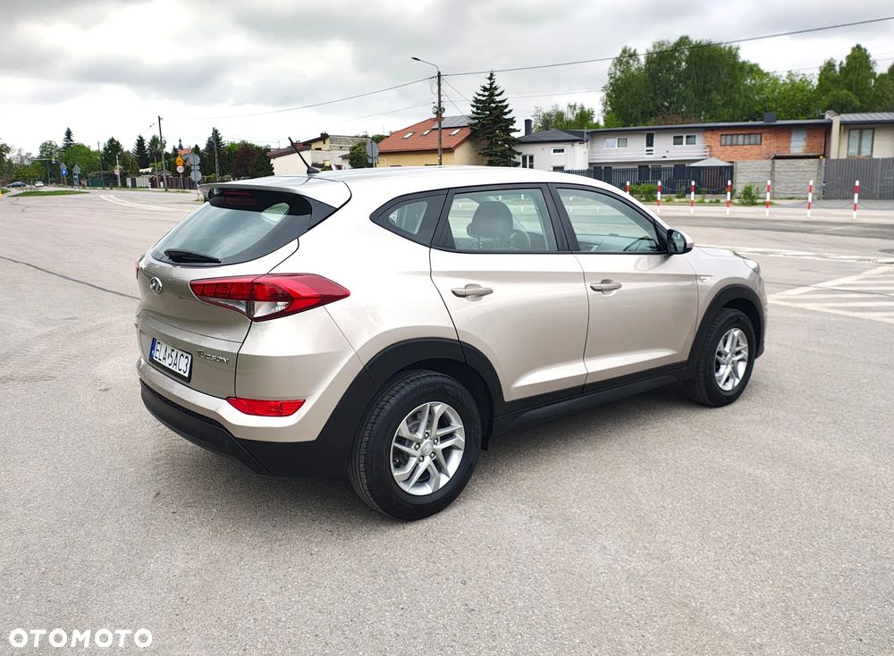 Hyundai Tucson - 10