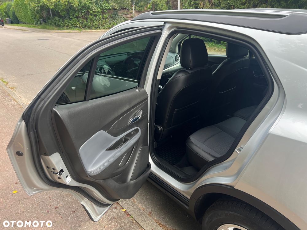 Opel Mokka 1.7 CDTI Cosmo - 20