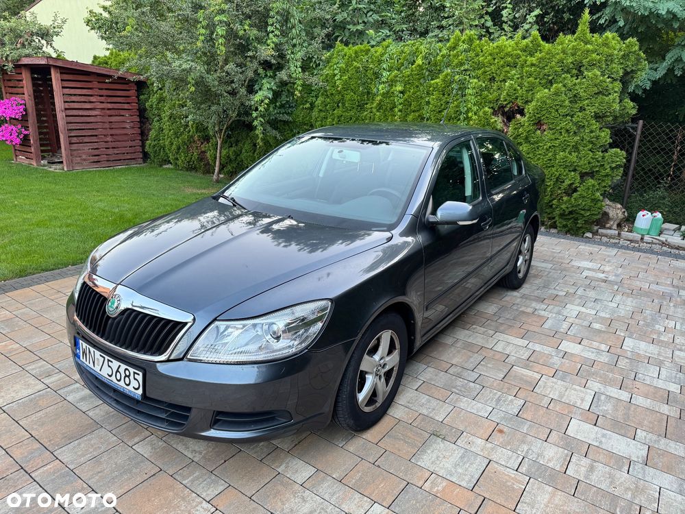 Skoda Octavia 1.9 TDI Ambiente - 1