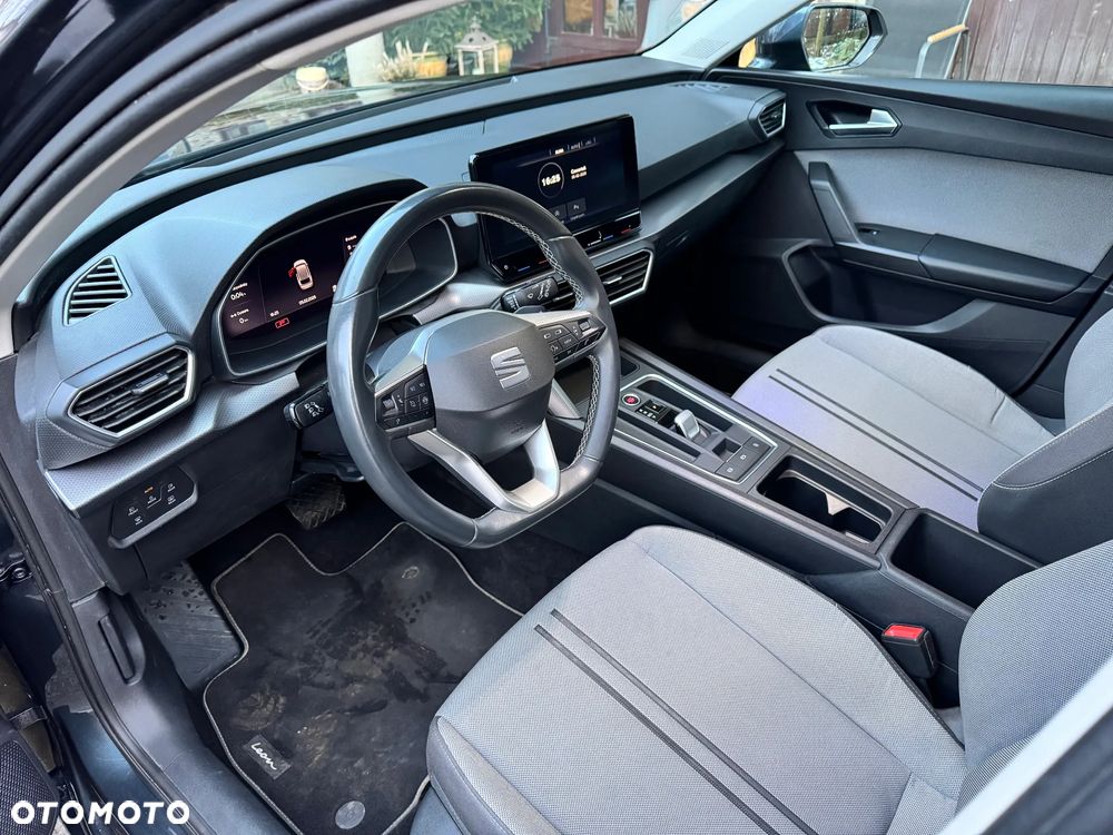 Seat Leon 1.5 DSG Xcellence Plus - 15