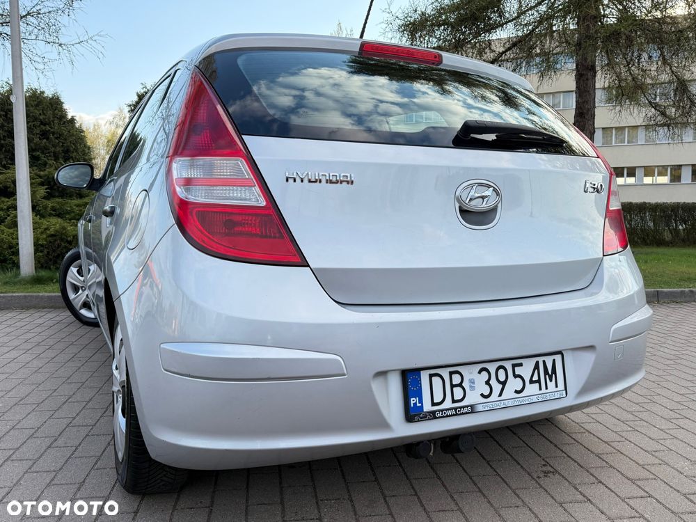 Hyundai i30 1.4 Blue Comfort - 21