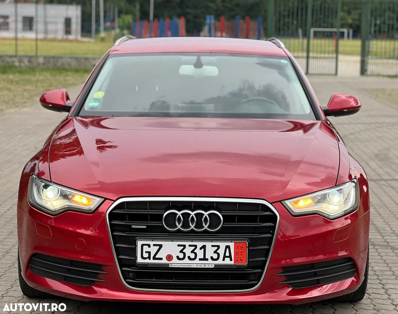 Audi A6 Avant 3.0 TDI DPF quattro S tronic - 3