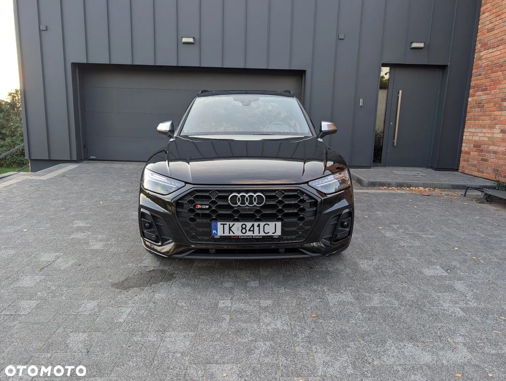 Audi SQ5 Sportback TDI mHEV Quattro Tiptronic - 6