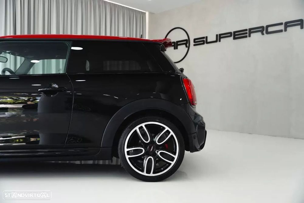 MINI 3 Portas John Cooper Works Auto Desportiva - 10