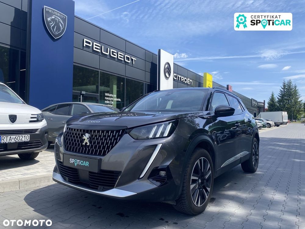 Peugeot 2008 1.2 PureTech GT Line S&S - 2