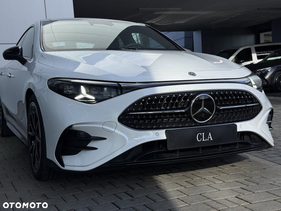 Mercedes-Benz CLA - 14