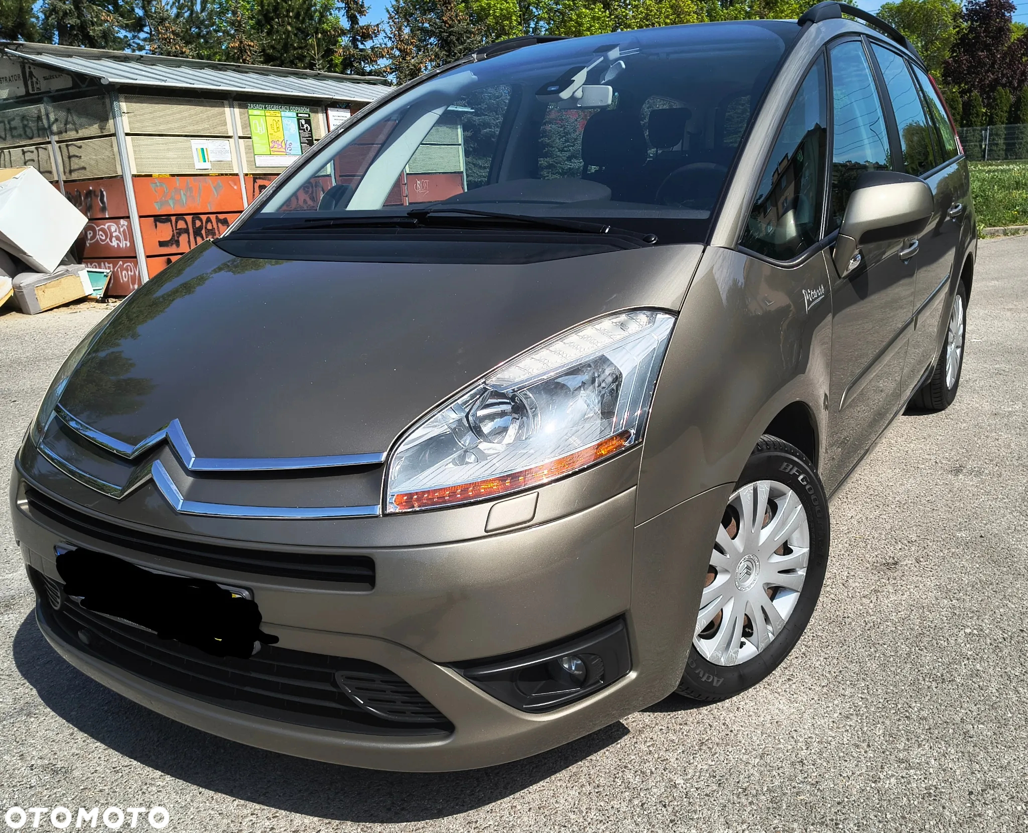 Citroën C4 Grand Picasso 1.6 VTi Attraction - 6