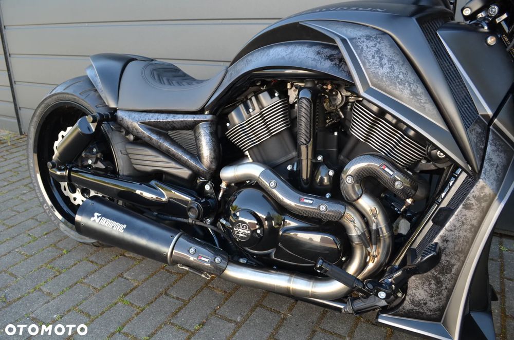 Harley-Davidson V-Rod Muscle - 26