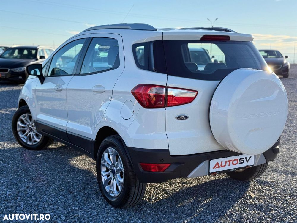 Ford EcoSport 1.5 TDCi TITANIUM - 3