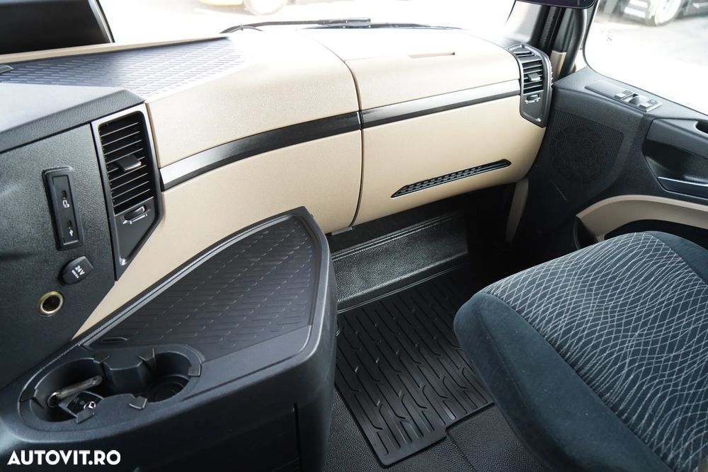 Mercedes-Benz ACTROS 1845 / MP5 / BIG SPACE - 30