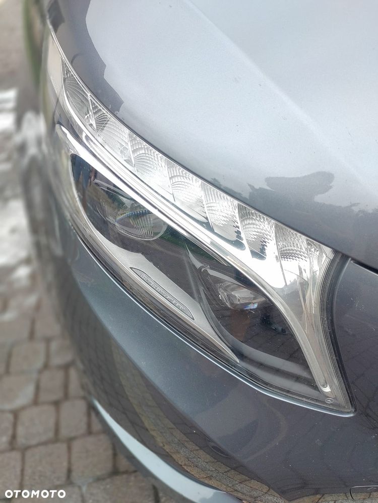 Mercedes-Benz Klasa V 250 (BlueTEC) d Avantgarde 7G-Tronic (d³ugi) - 16