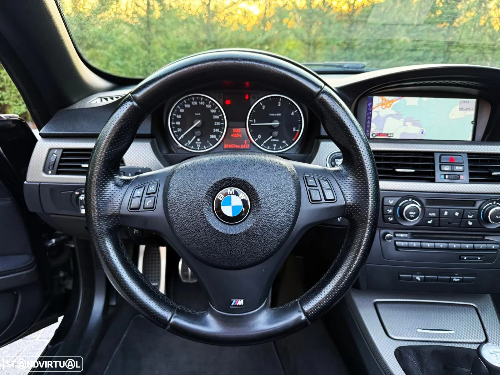 BMW 320 d Cabrio Exclusive - 16