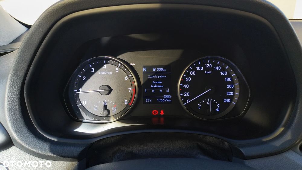 Hyundai i30 1.5 T-GDI 48V Smart - 13