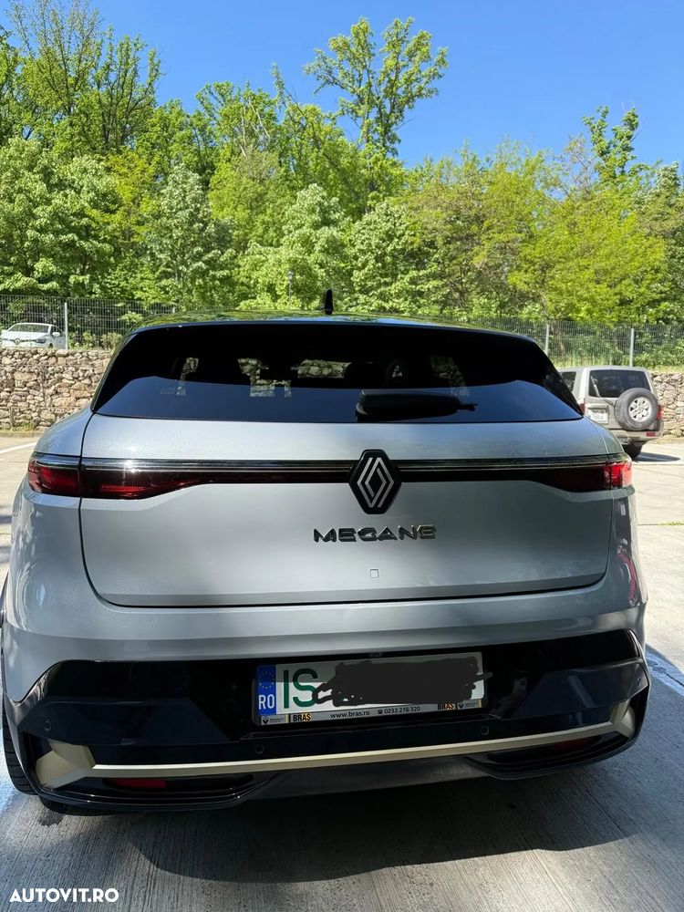 Renault Megane EV60 optimum charge iconic - 5