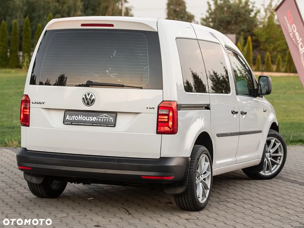 Volkswagen Caddy - 8