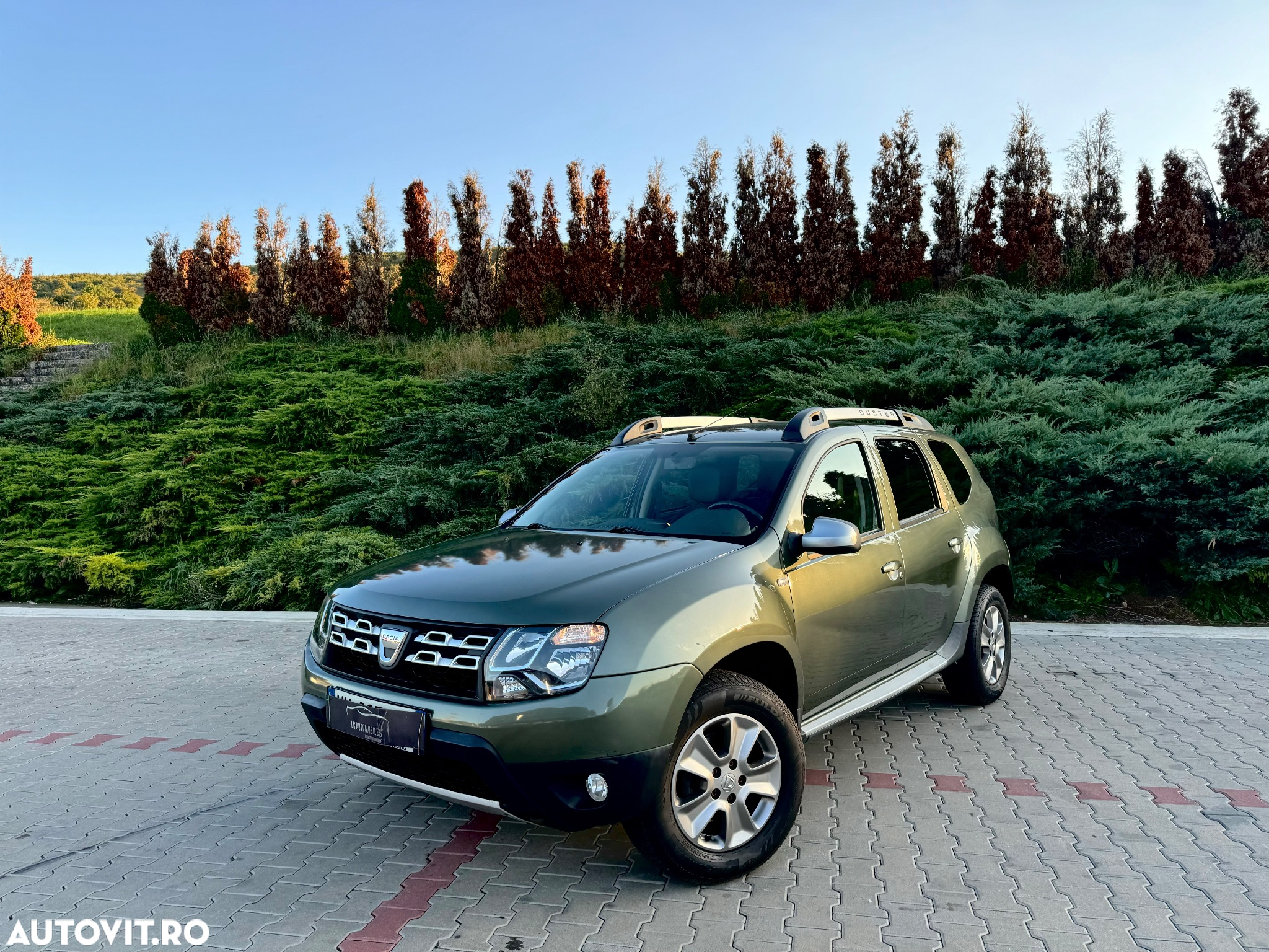Dacia Duster 1.5 dCi 4x4 Prestige - 25