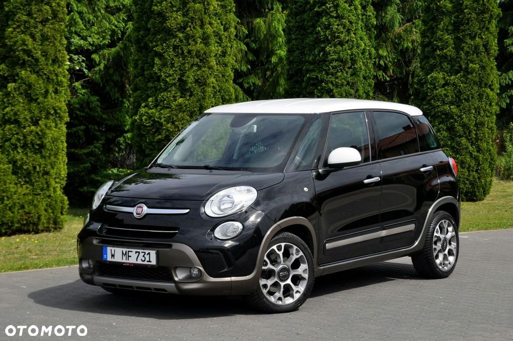 Fiat 500L - 10