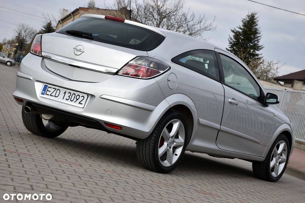 Opel Astra 1.8 Sport - 3