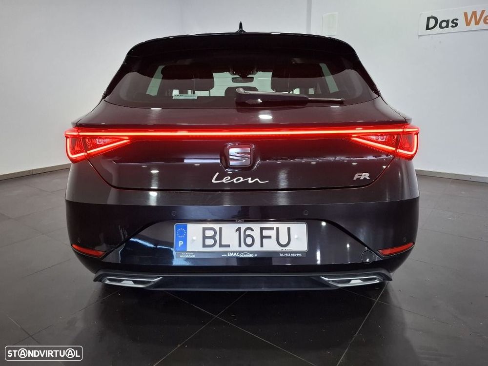SEAT Leon 1.0 TSI FR - 8