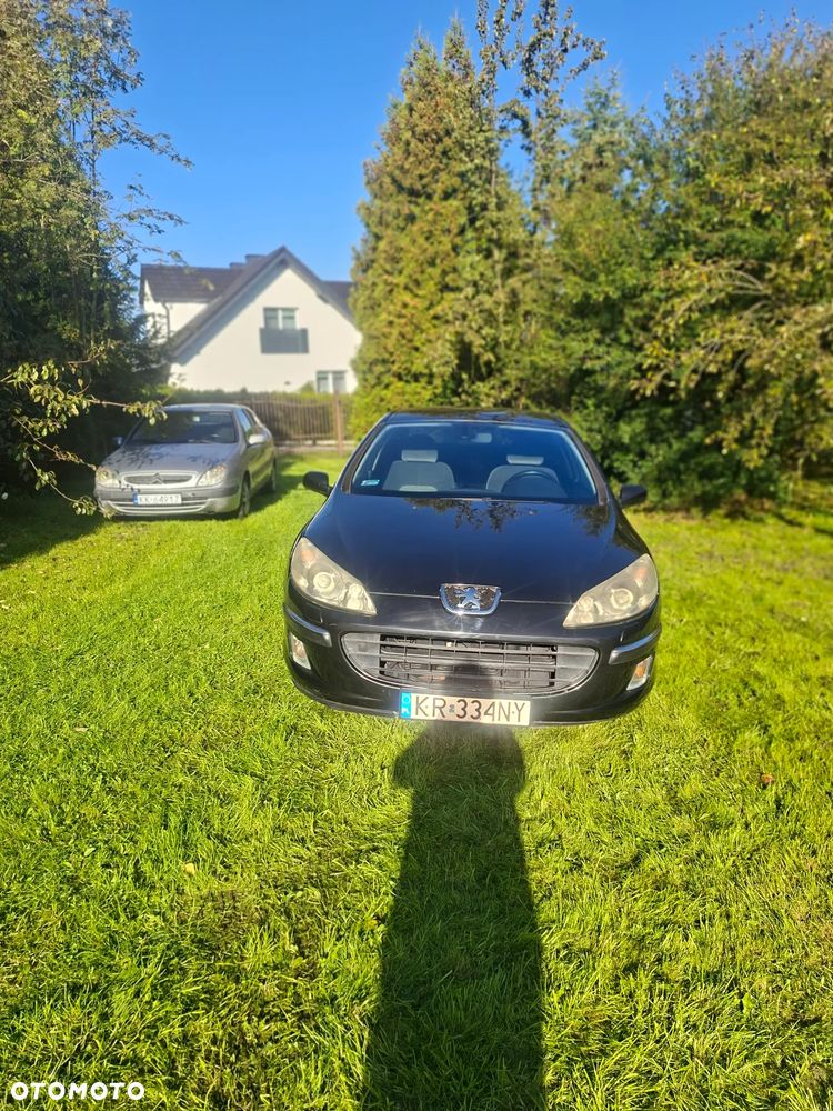 Peugeot 407 1.8 ST Komfort - 6