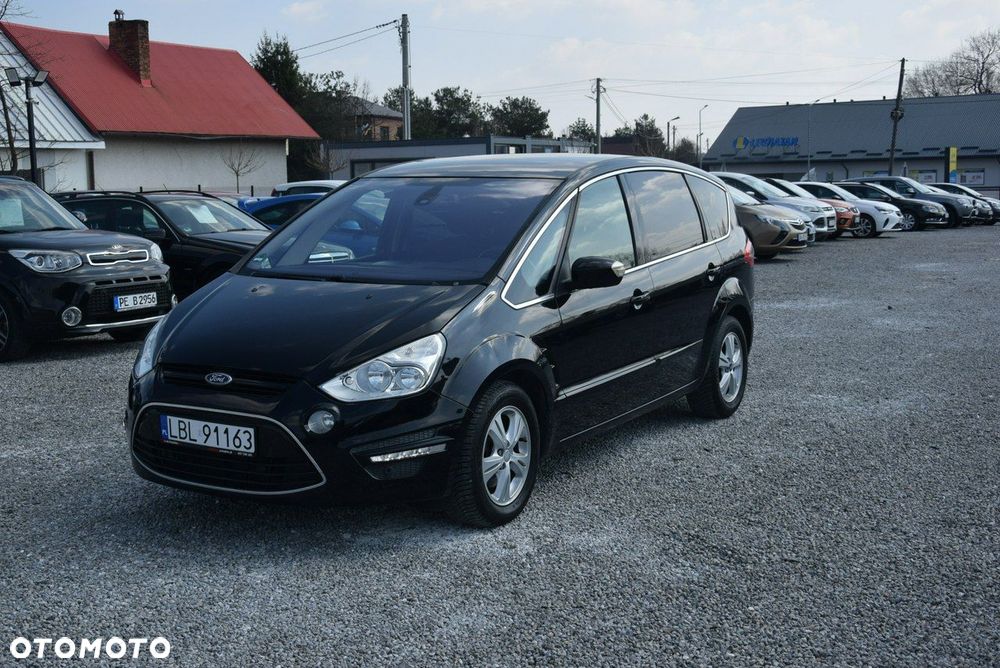 Ford S-Max 2.0 TDCi Titanium - 2
