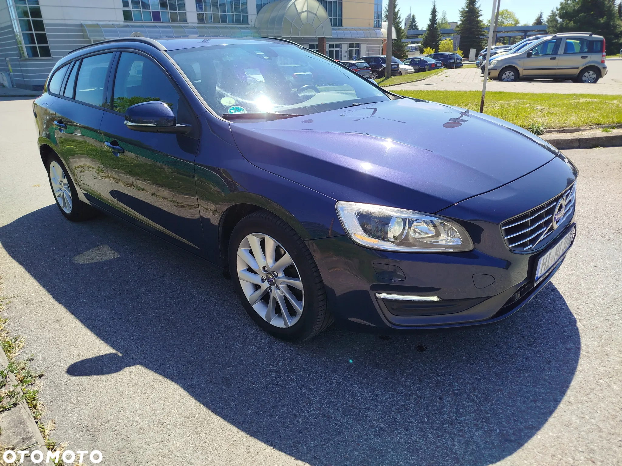 Volvo V60 D3 Business Edition - 2