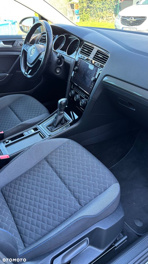 Volkswagen Golf 1.6 TDI SCR DSG Join - 12